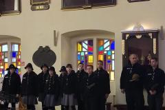Msza Św. w Sanktuarium Chrystusa Króla
