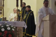Msza Św. w Sanktuarium Chrystusa Króla