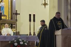 Msza Św. w Sanktuarium Chrystusa Króla