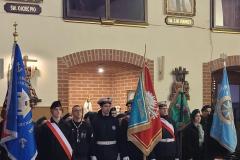Msza Św. w Sanktuarium Chrystusa Króla