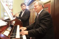 Roman Perucki i Łukasz Długosz