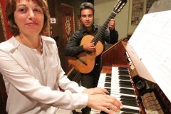 Simona Fruscella  i Antonio Fruscella