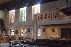 Kładzenie tynków i budowa balustrad
