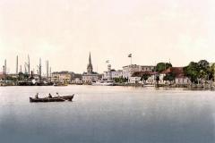 Port miejski
